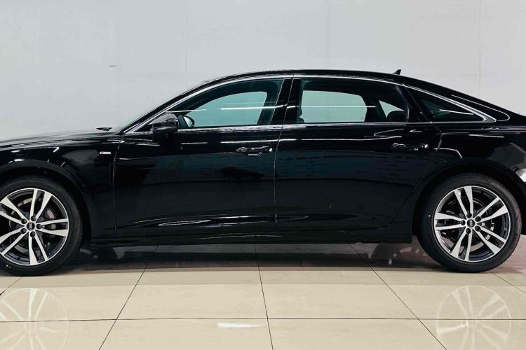 Used Audi A6L 2024 40 TFSI Luxury Dynamic Edition
