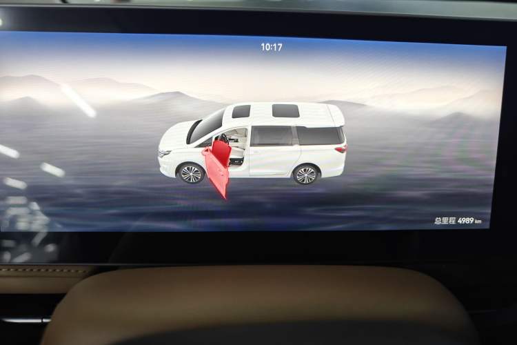 Used  RF8 2024 Zhiling Edition 2.0T Prestige Model
