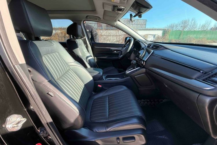 Used Honda Breeze 2021 240TURBO CVT Two-Wheel Drive Smart Enjoyment Version
