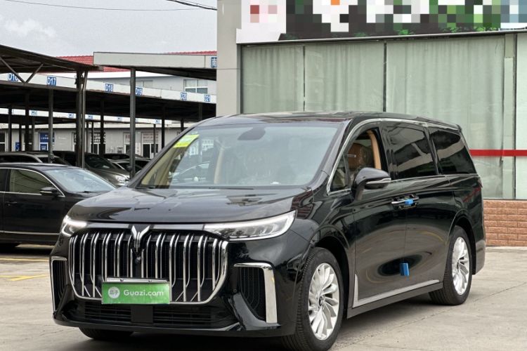 Used VOYAH Dream 2022 Low-Carbon Edition Home
