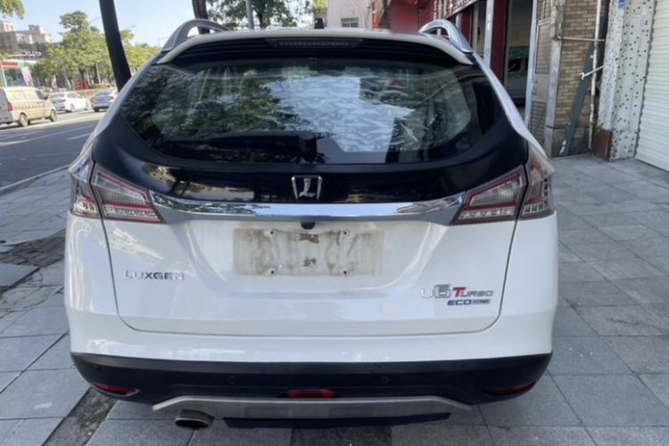 Used Luxgen U6 SUV 2017 1.8T Enhanced Charm Edition

