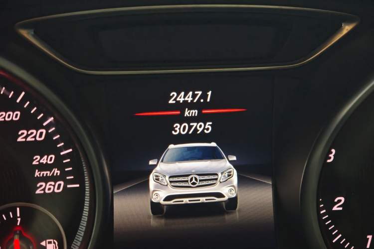 Used Mercedes-Benz GLA 2017 GLA 200 Fashion Model