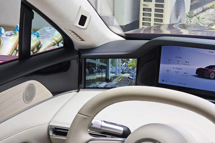 Used Hima Stelato S9 2024 All-Electric Ultra Four-Wheel-Drive Flagship Edition
