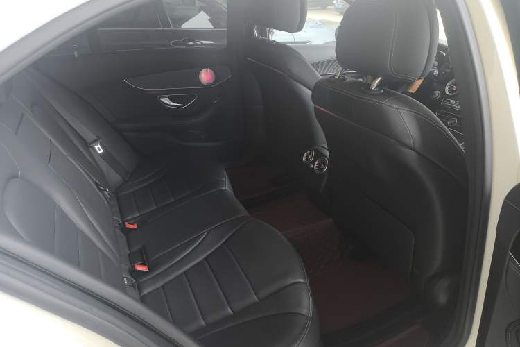 Used Mercedes-Benz C-Class 2017 Restyled C 200 Sport Edition