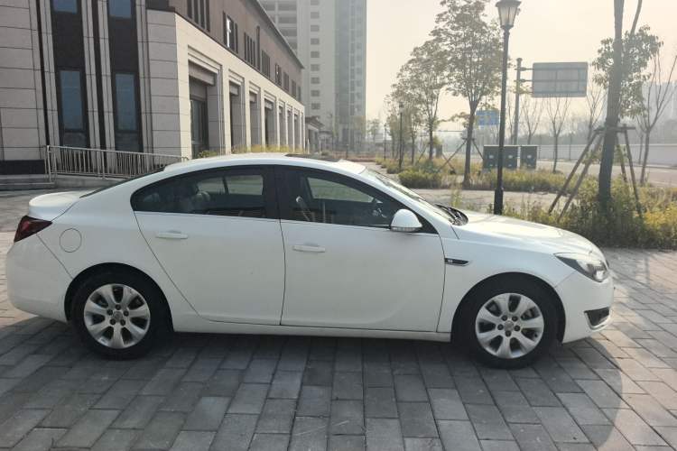 Used Buick Regal 2015 1.6T Leading Technology Model
