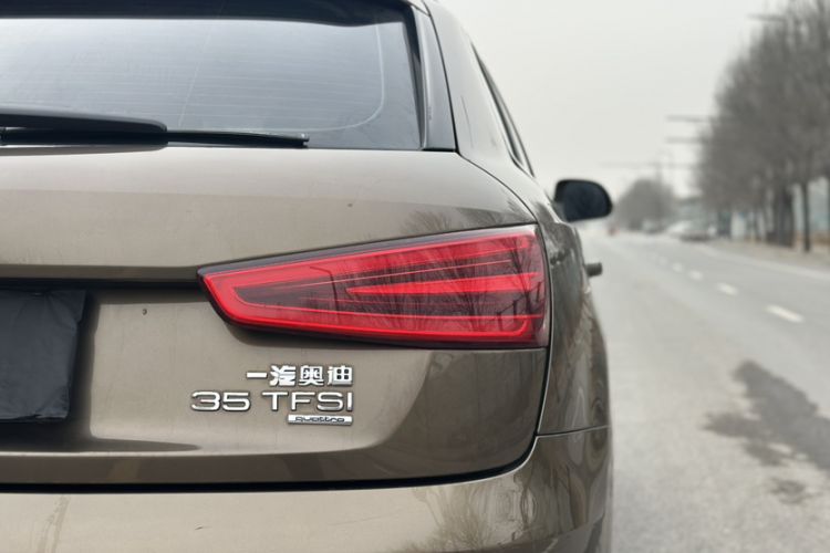 Used Audi Q3 2015 35 TFSI quattro Technology Edition
