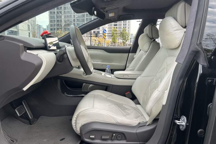 Used Nio ET7 2022 100kWh First Edition
