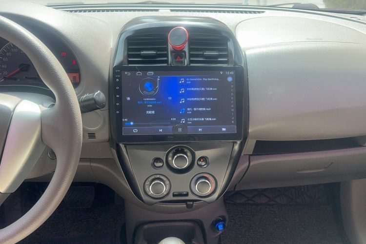 Used Nissan Sunny 2015 1.5XE CVT Comfort Edition
