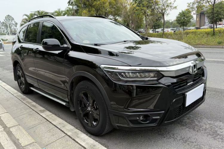 Used Honda Breeze 2021 240TURBO CVT Front-Wheel Drive Elite Edition