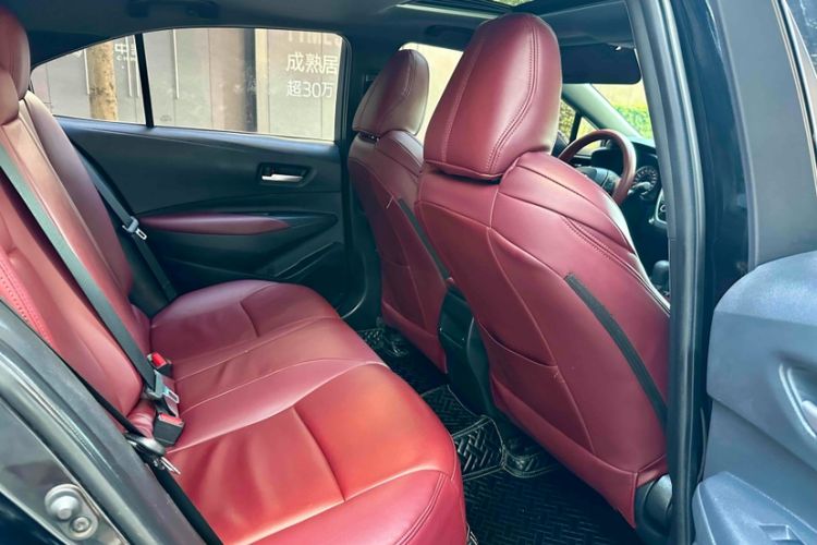 Used Toyota Levin 2019 185T CVT Sport Edition China VI Standard
