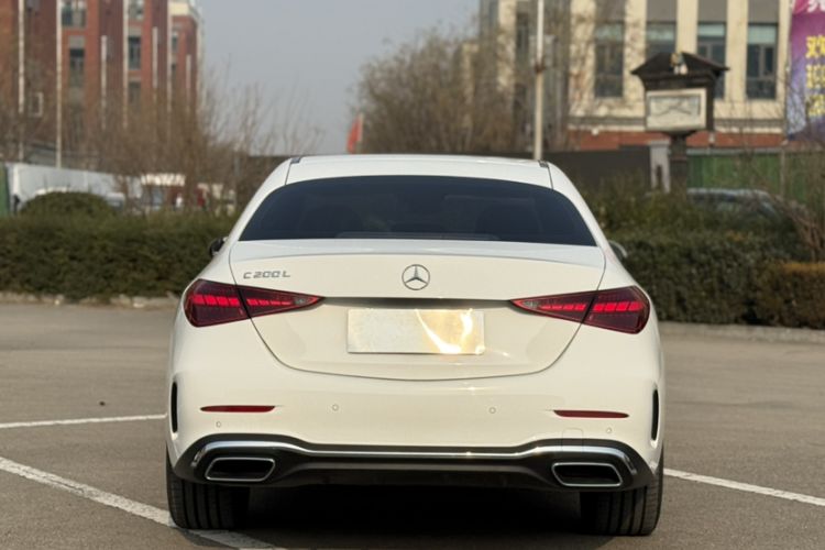 Used Mercedes-Benz C-Class 2023 Revised C 200 L Sport Edition