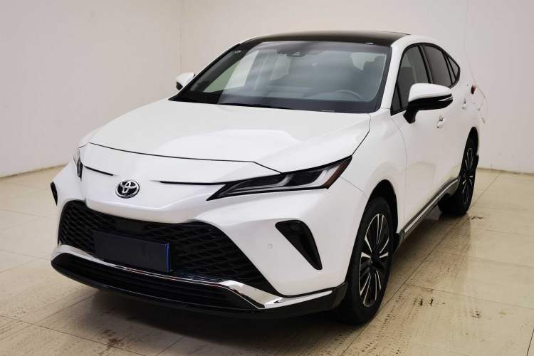 Used Toyota Venza 2023 2.0L CVT Two-Wheel Drive Prestige Version