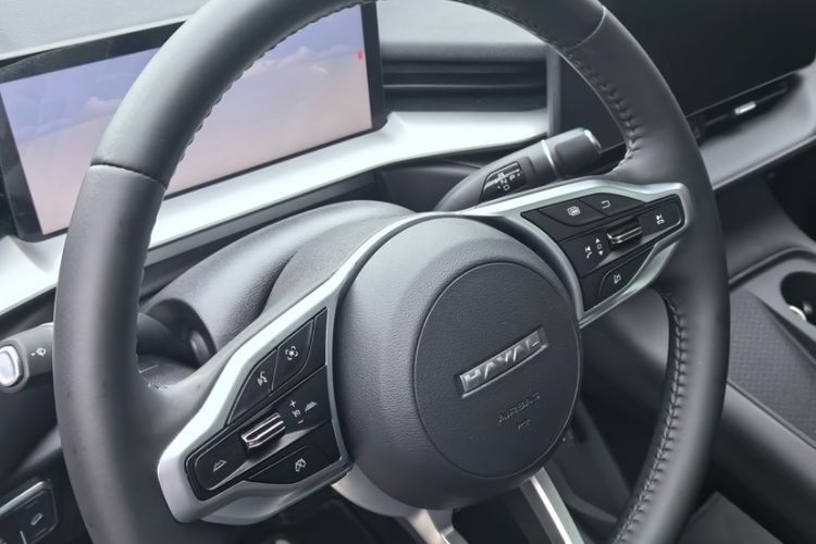 Used Haval H6 2024 2.0T All-Wheel Drive Max
