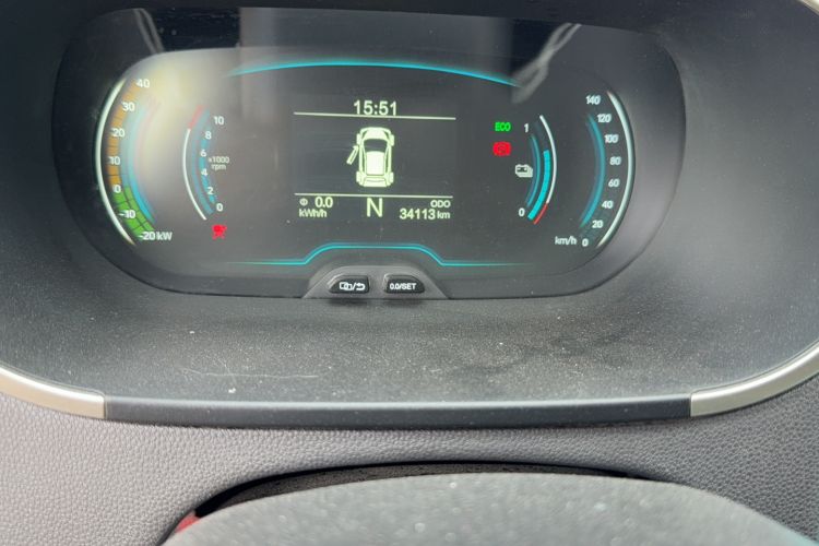 Used Chery Little Ant 2021 150 000 Yuan "Ant Fan" Edition Ant Cool Version with Ternary Lithium
