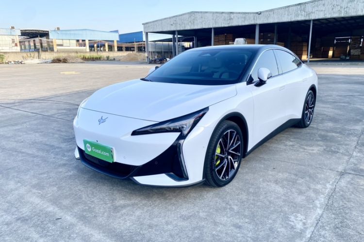 Used ARCFOX Alpha S5 2025 560MAX 185kW