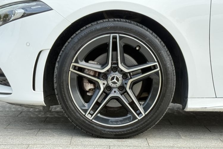 Used Mercedes-Benz A-Class 2020 A 200 L Sport Sedan
