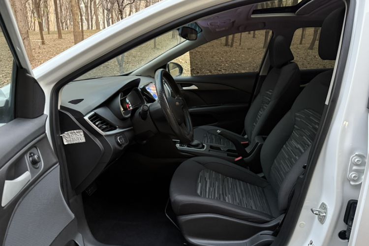 Used Chevrolet Cavalier 2019 320 Automatic Enjoyment with Sunroof
