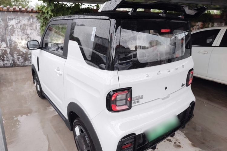 Used  Panda 2025 210km Panda Kart
