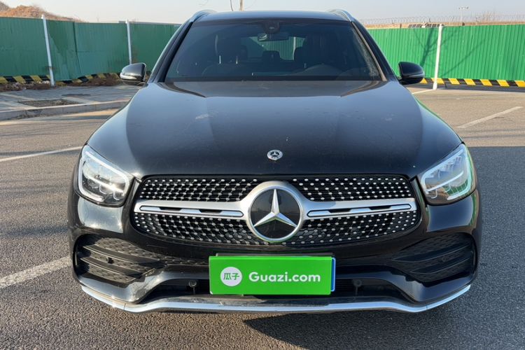 Used Mercedes-Benz GLC 2022 Second Facelift GLC 260 L 4MATIC Luxury Edition