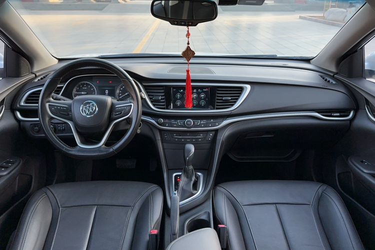 Used Buick GT 2019 18T Automatic Connected Elite Model China VI Standard
