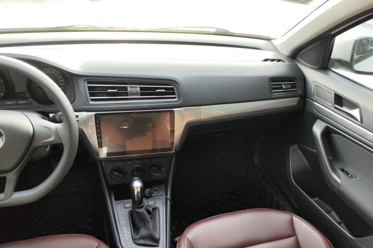 Used Volkswagen Lavida 2019 Lavida Start 1.5L Automatic Trendy Version China VI Standard
