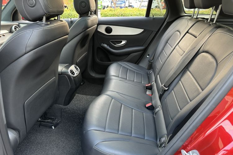 Used Mercedes-Benz GLC 2018 GLC 200 4MATIC
