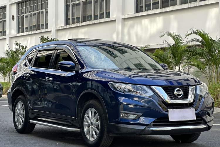 Used Nissan X-Trail 2019 2.0L CVT SmartConnect 7-Seater Comfort Edition 2WD
