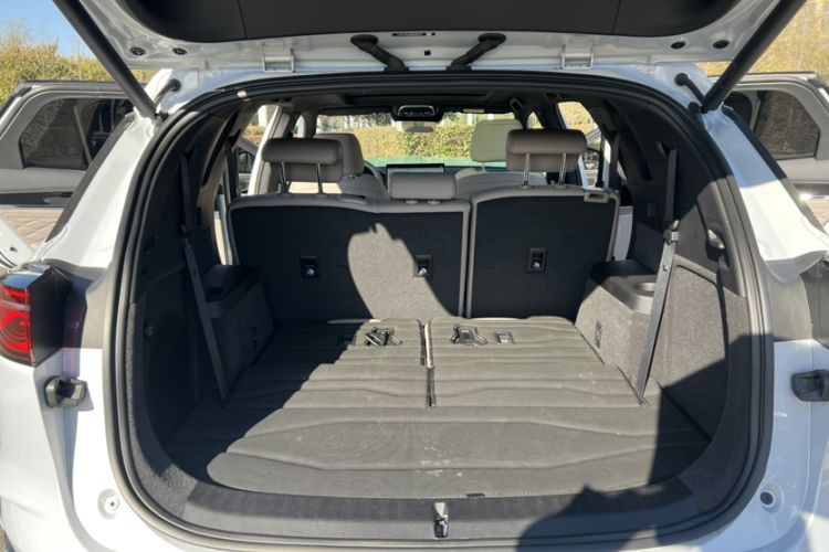 Used BYD Tang New Energy 2025 Intelligent Driving Version DM-i 115KM Prestige Edition
