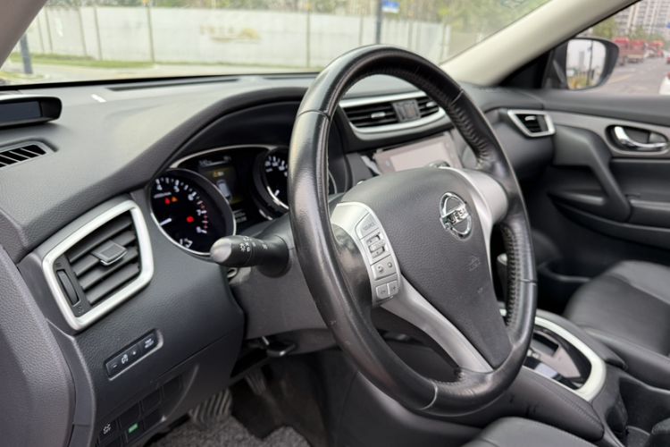 Used Nissan X-Trail 2014 2.0L CVT Comfort Edition 2WD
