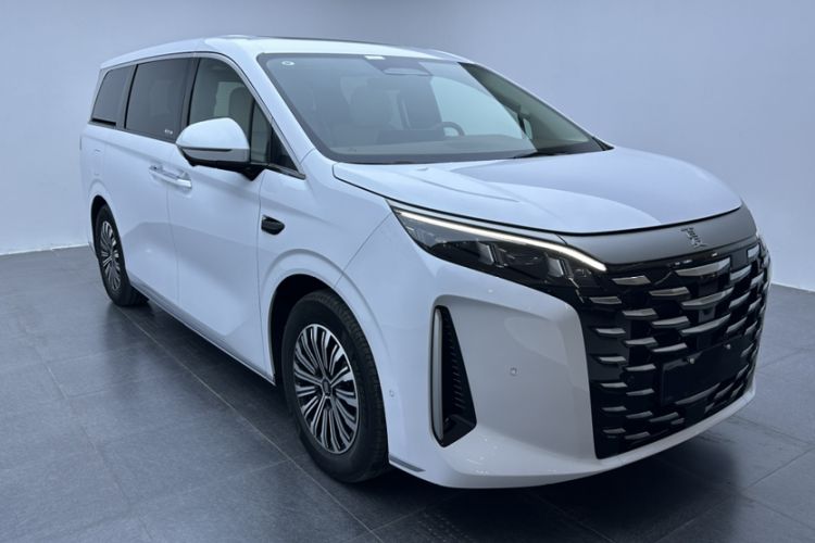 Used BYD Xia 2025 DM-i 1.5T 180km Beyond Edition
