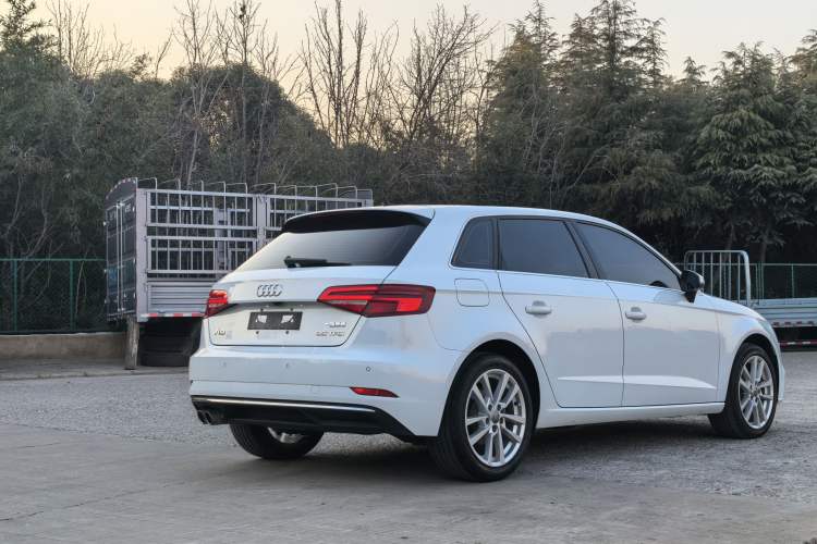 Used Audi A3 2019 Sportback 35 TFSI Ambition China VI
