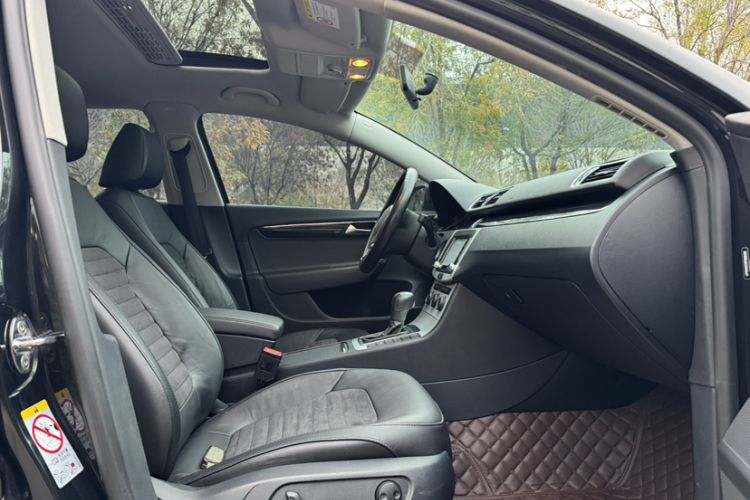 Used Volkswagen Magotan 2015 Facelift 1.8TSI Luxury Model
