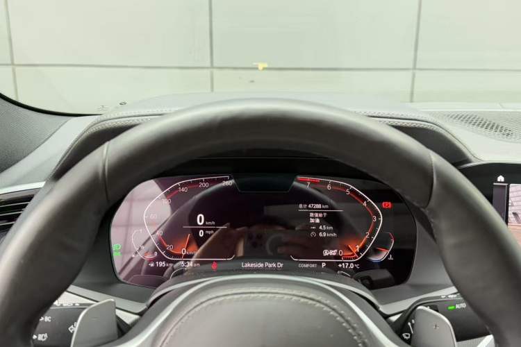 Used BMW X6 2020 xDrive40i Luxury Model with M Sport Package
