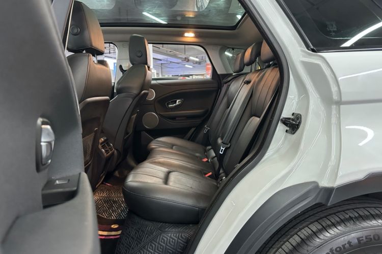 Used Land Rover Range Rover Evoque 2018 240PS PURE Style Edition