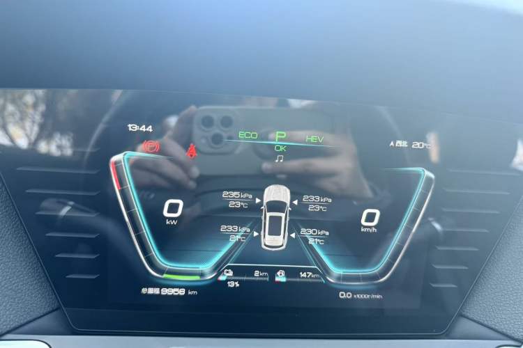 Used BYD Song Pro New Energy 2019 DM 1.5T Four-Wheel Drive Performance Edition Flagship Model