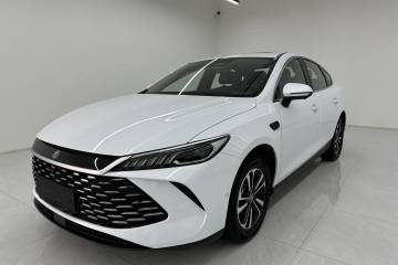 Used BYD Qin PLUS 2025 DM-i Smart Drive 120KM Superior Model