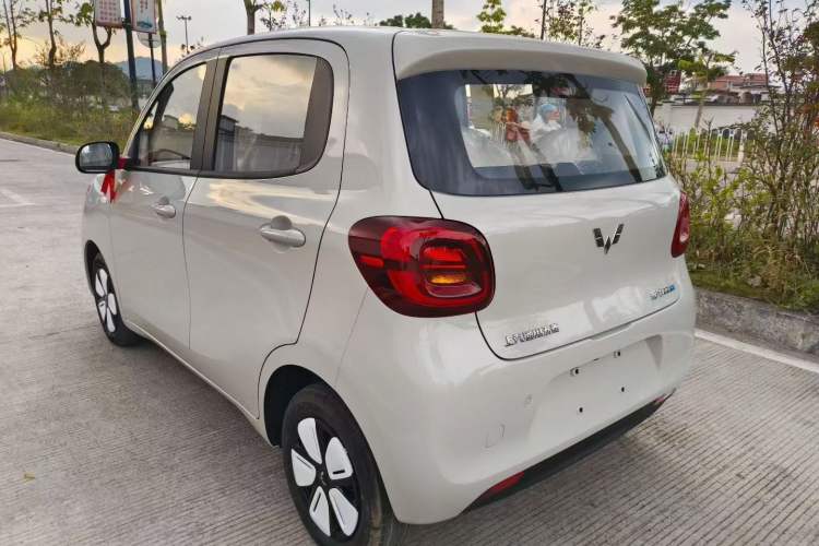 Used Wuling Hongguang MINIEV 2025 Four-Door Version Premium Edition