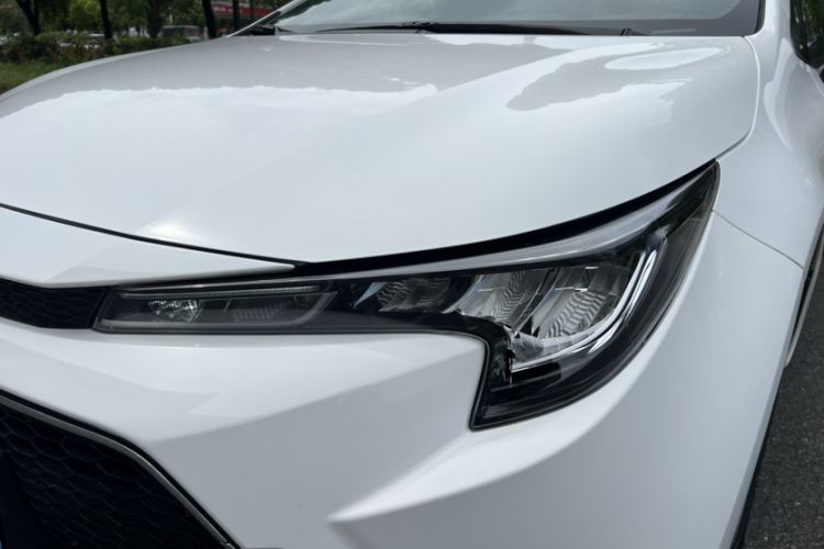 Used Toyota Levin 2022 185T CVT Luxury Edition
