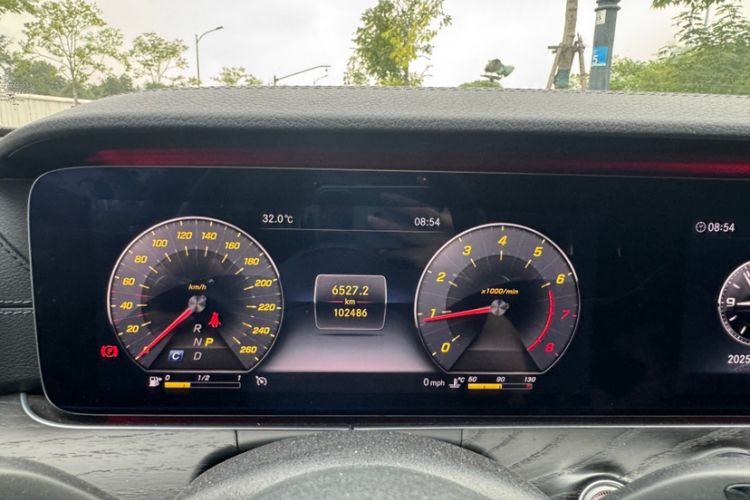 Used Mercedes-Benz E-Class 2020 E 300 L Sporty and Stylish Model