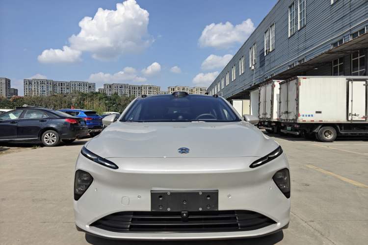 Used Nio ET7 2022 100kWh First Edition
