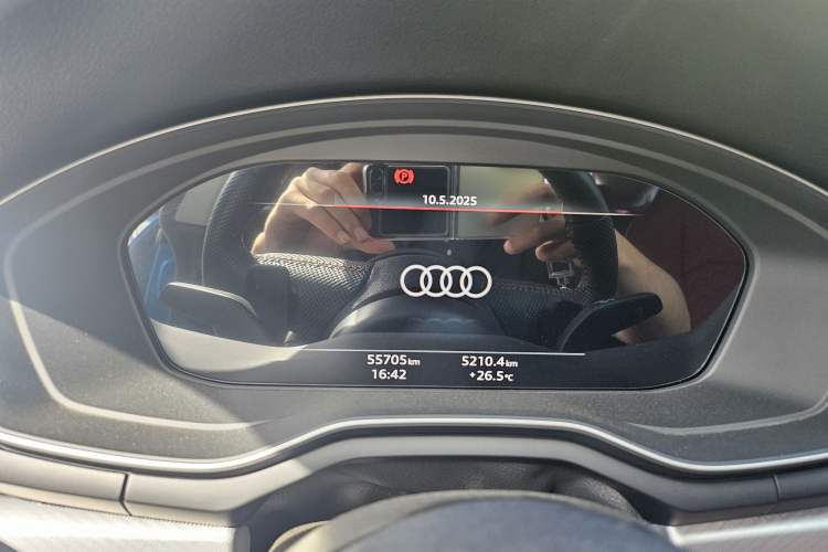 Used Audi A5 2022 Sportback 40 TFSI Fashionable and Dynamic Model
