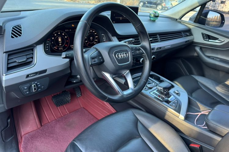 Used Audi Q7 2018 45 TFSI Technology Edition
