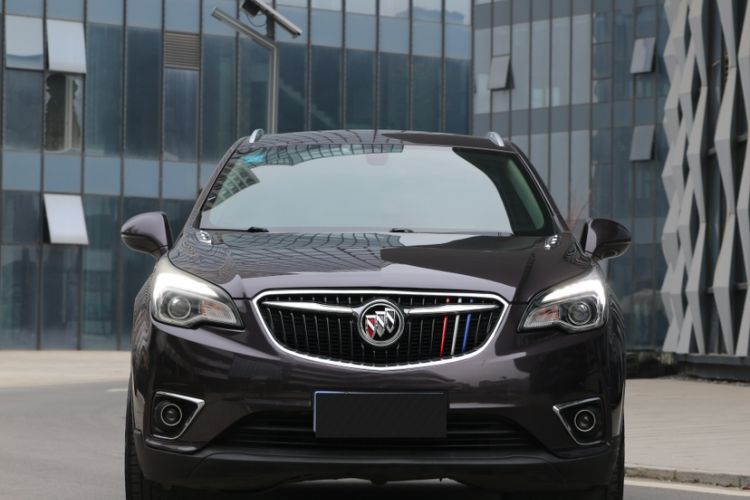 Used Buick Envision 2018 20T Two-Wheel-Drive Elite Model
