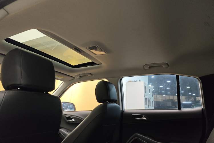 Used Hyundai ix35 2018 2.0L Automatic 2WD Zhiyong·Changxiang Edition