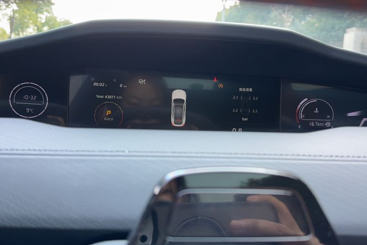 Used Changan UNI-V 2022 1.5T Prestige Version
