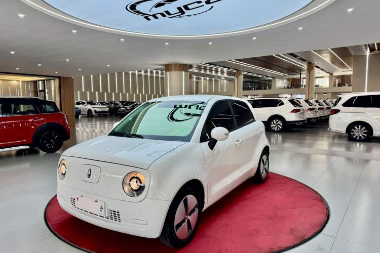 Used ORA Black Cat 2022 301km Base Version Ternary Lithium