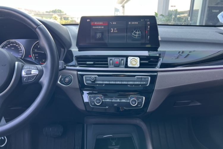 Used BMW X1 2022 sDrive25Li Leading Model