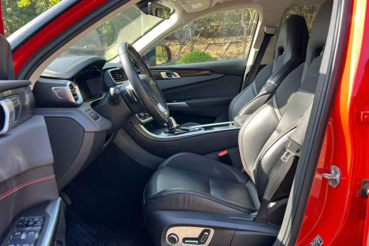 Used Lynk & Co 01 2017 2.0T Four-Wheel Drive Pro Edition
