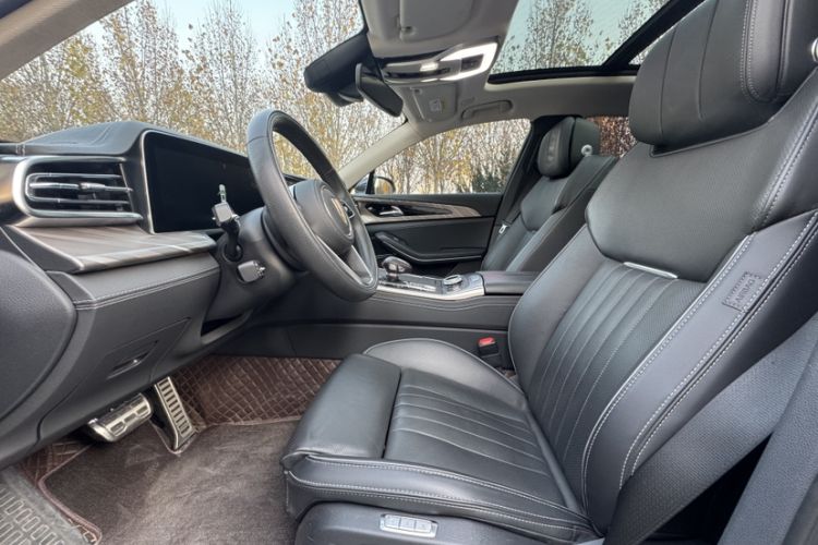 Used Hongqi H9 2022 2.0T Smart Connect Flagship Edition
