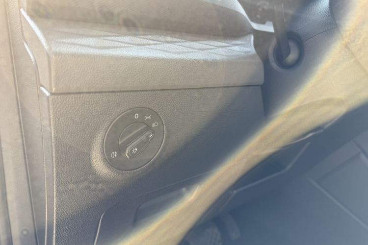 Used Volkswagen Tharu 2021 280TSI Two-Wheel Drive Trend Edition
